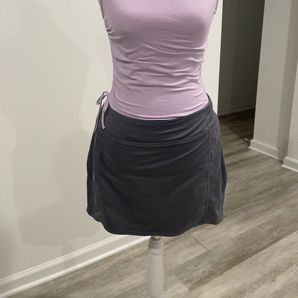 Tangerine Tennis/Golf Skort